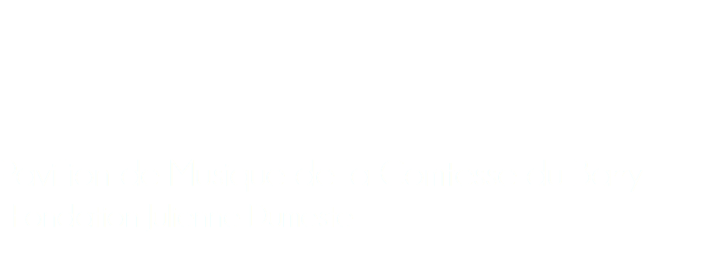  Pavillion de Musique de la Comtesse du Barry Fondation Julienne Dumeste